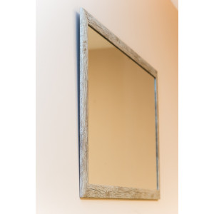 Зеркало в багете 900х500 мм. Код ДМ 4014-19149